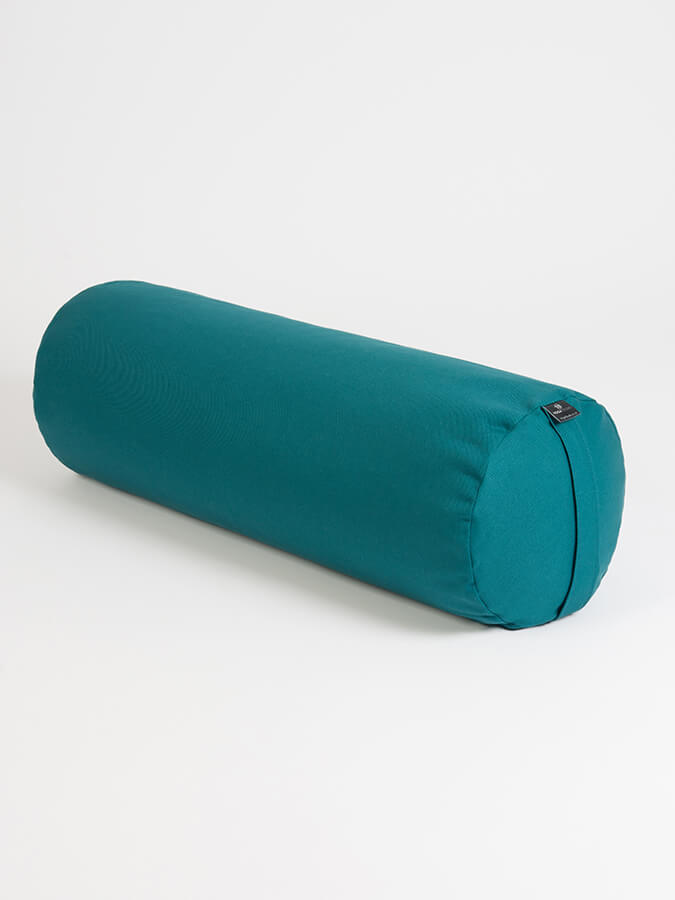 How to choose the right yoga bolster? Rectangular, round