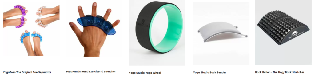 Yoga Equipment