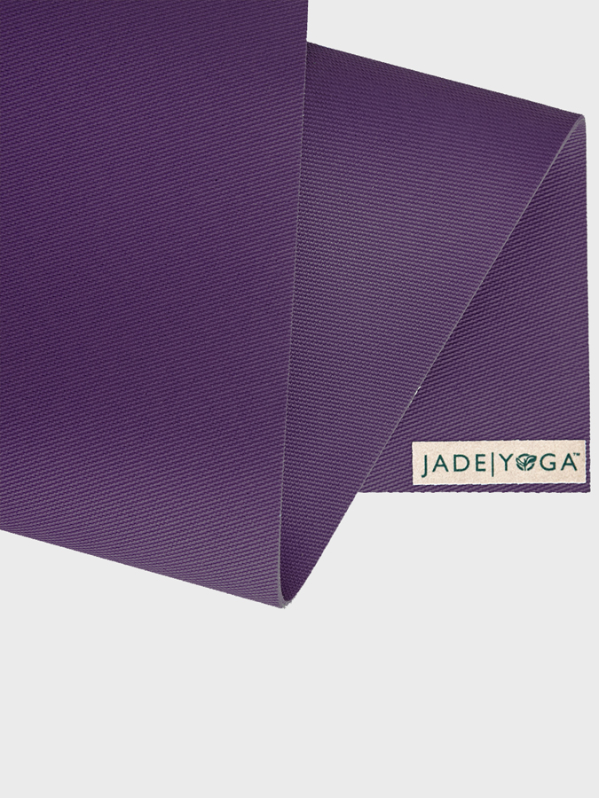 Jade Harmony Purple Yoga Mat